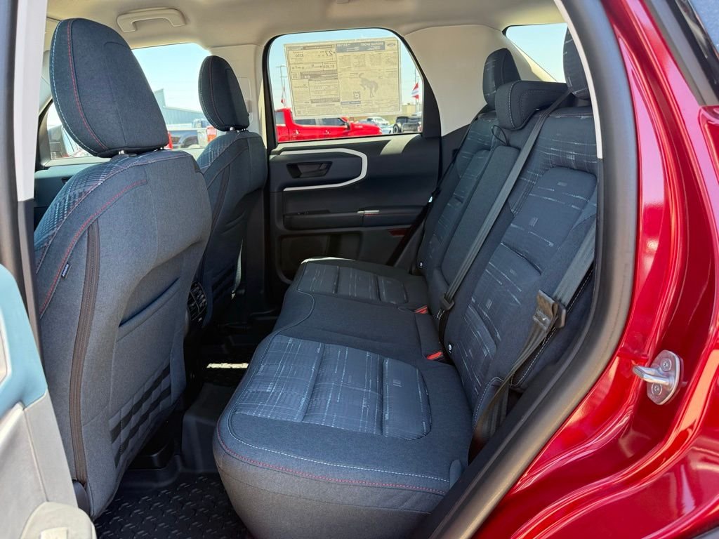 2025 Ford Bronco Sport Heritage - Photo 8