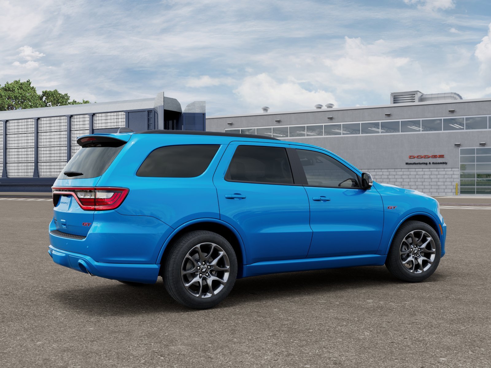 New 2026 B5 Blue Dodge GT Plus HEMI V8 image 30