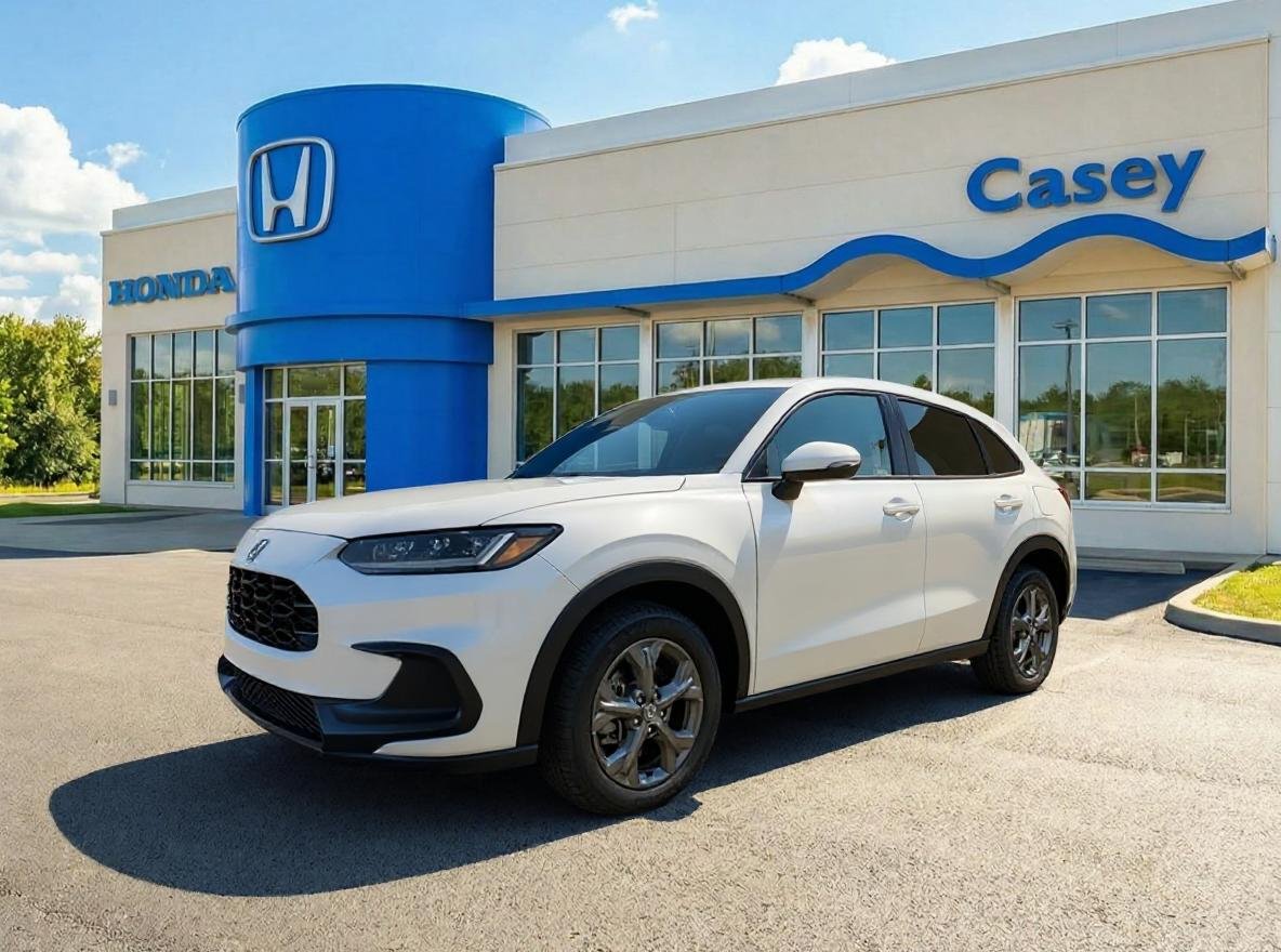 2027 Honda HR-V LX