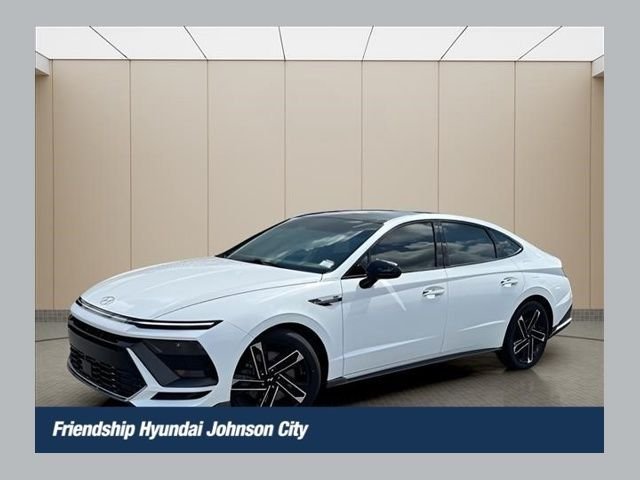 2024 Hyundai Sonata N Line