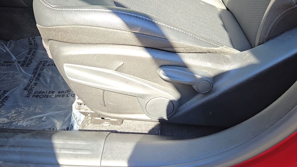 Certified Used 2025 Red Jeep Trailhawk image 9