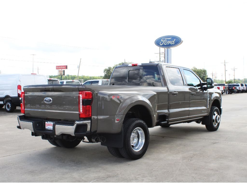 New 2026 Marsh Gray Ford LARIAT image 23