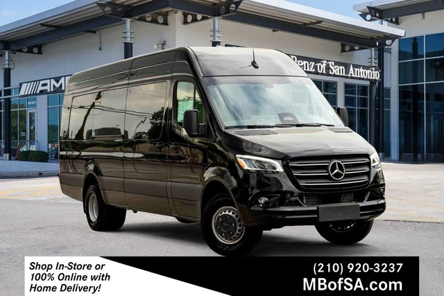 2026 Mercedes-Benz Sprinter Cargo Van Cargo 170 WB