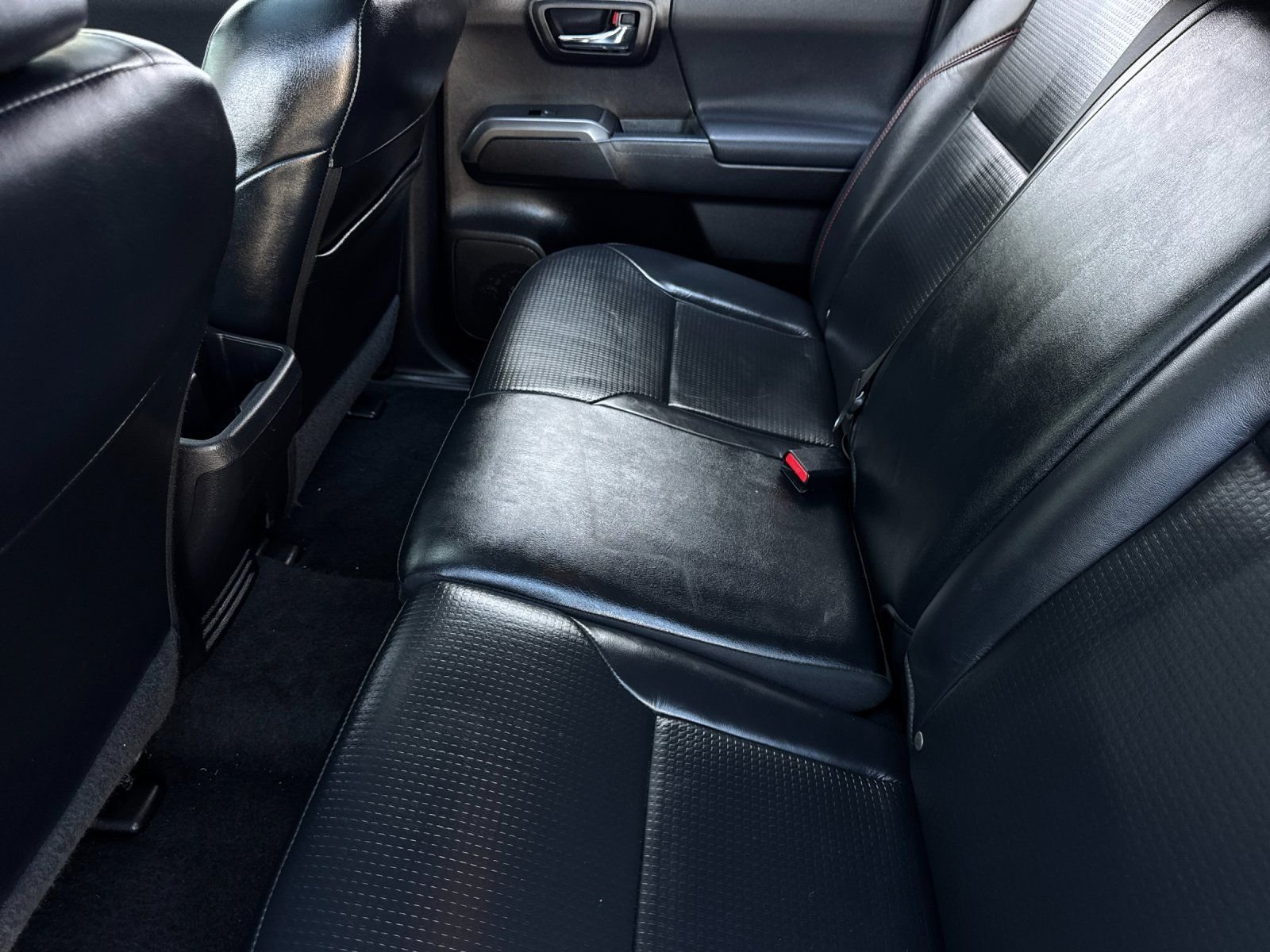 Used 2021 Black Toyota TRD Pro image 11