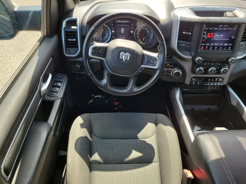 Used 2019 Gray Ram Big Horn/Lone Star image 14