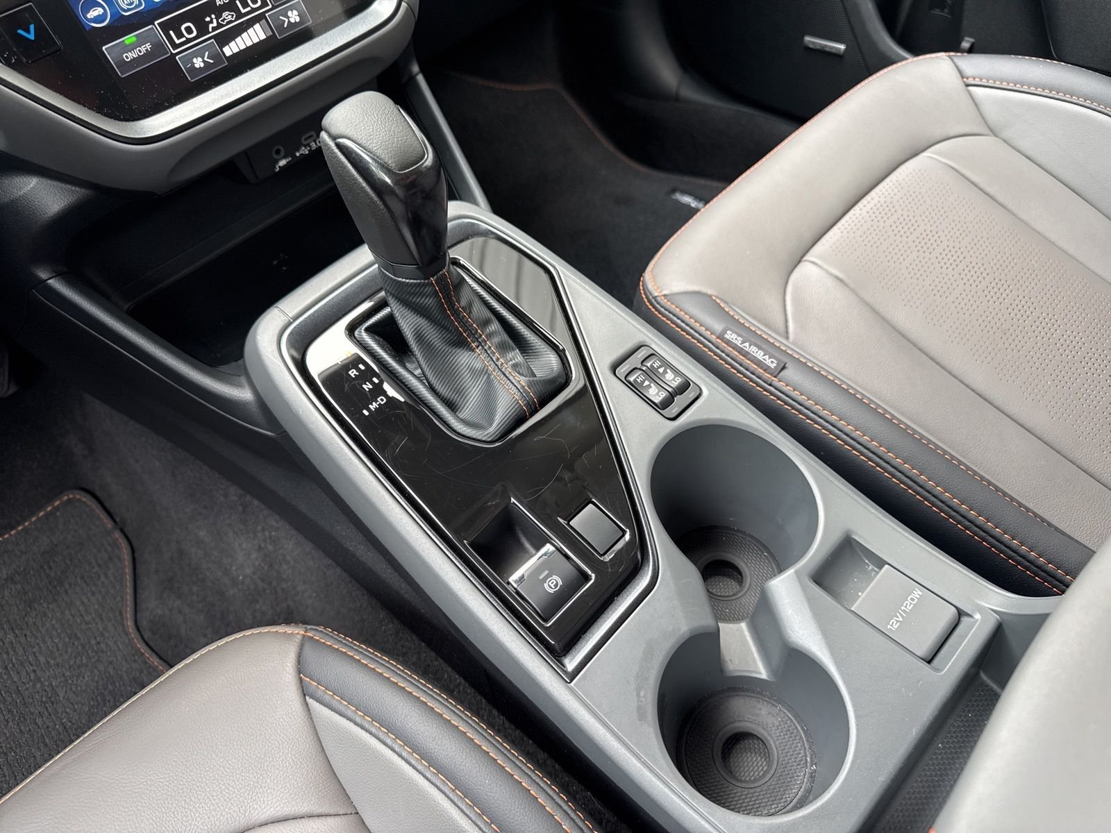 Used 2025 White Subaru Limited image 21