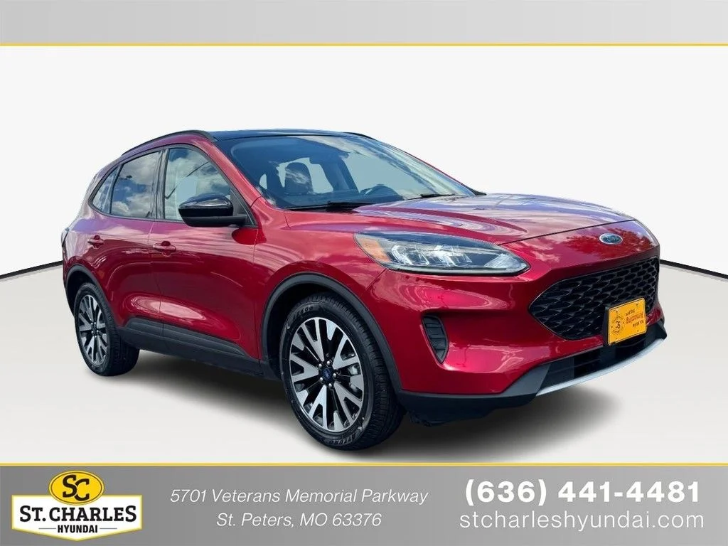 2020 Ford Escape