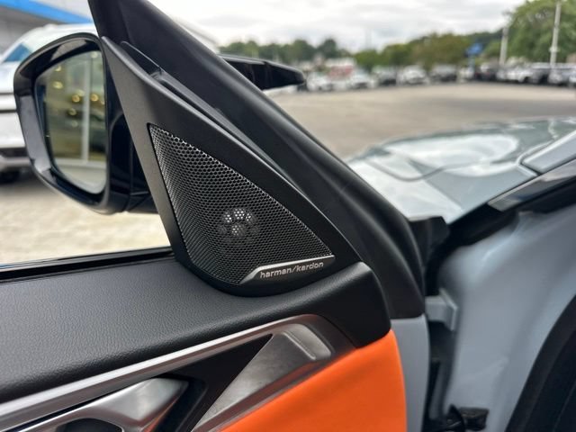 Used 2022 Gray BMW Base image 17