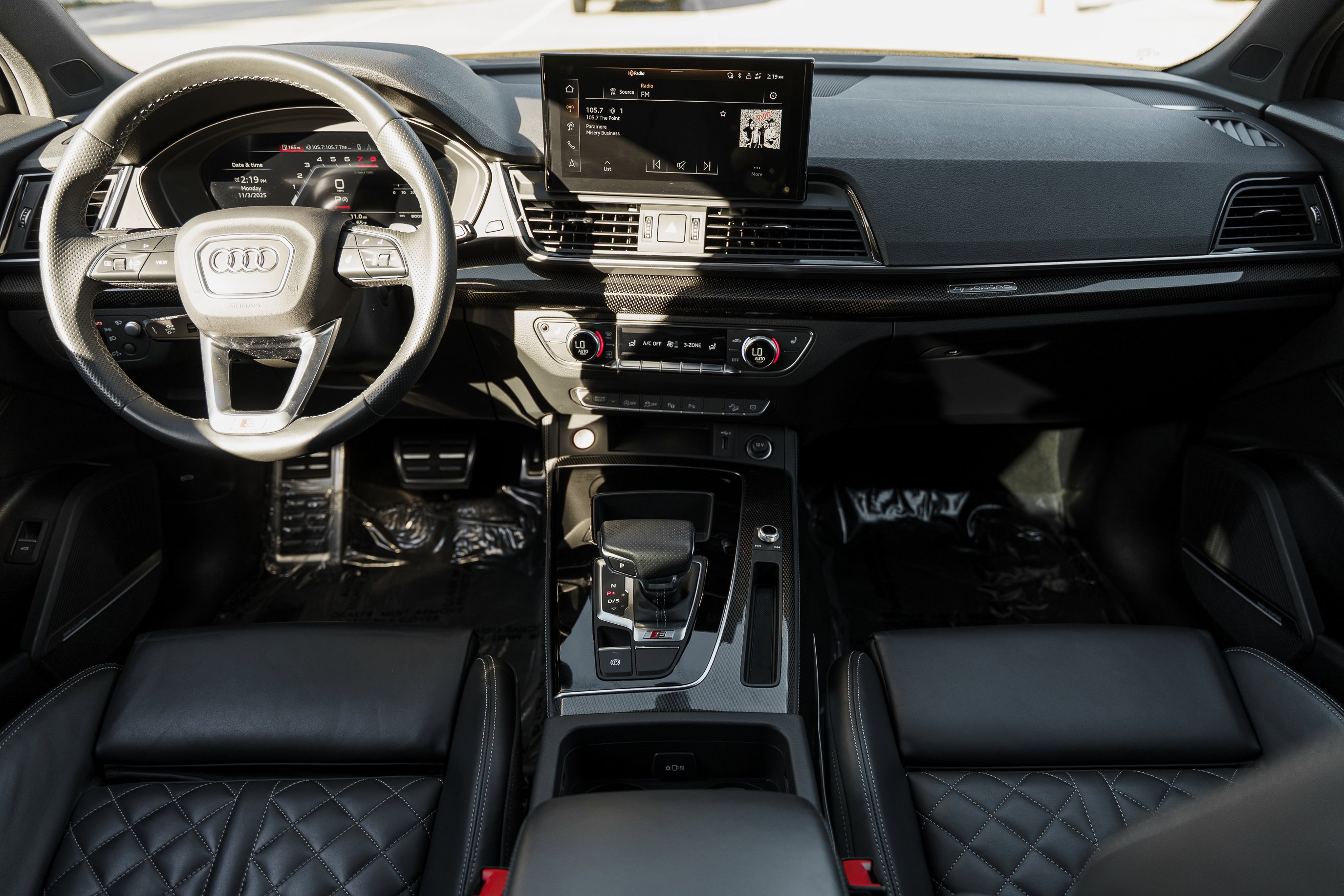 2024 Audi SQ5 Prestige - Photo 8