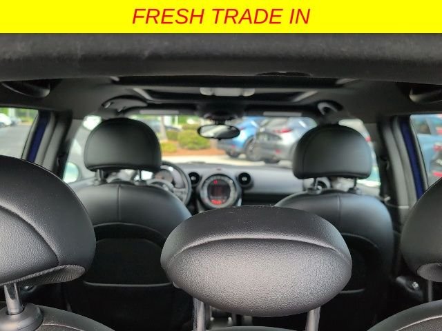 Used 2016 Blue MINI Base image 14