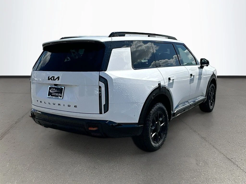 New 2027 Glacial White Pearl Kia X-PRO SX image 7