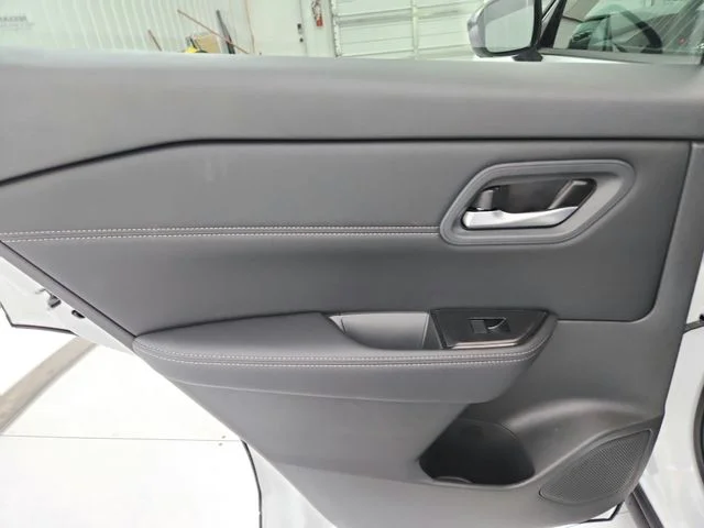 New 2026 White Nissan Dark Armor image 33