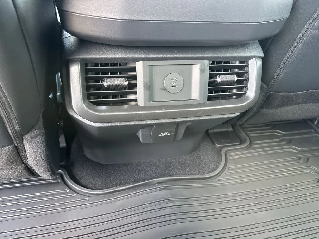 New 2026 Antimatter Blue Metallic Ford Lariat® image 21