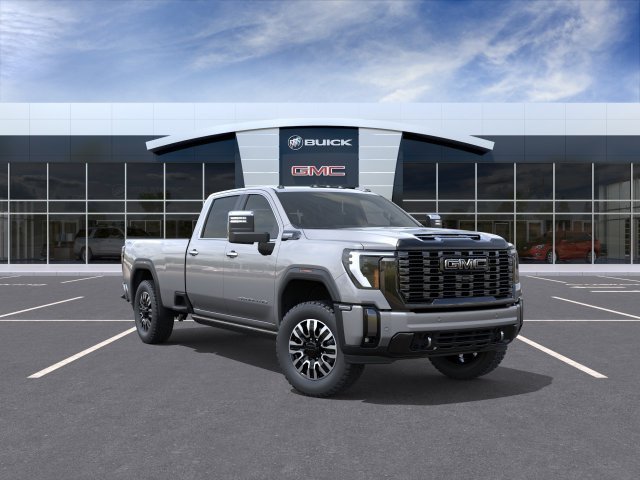 New 2026 Sterling Metallic GMC Denali Ultimate image 1