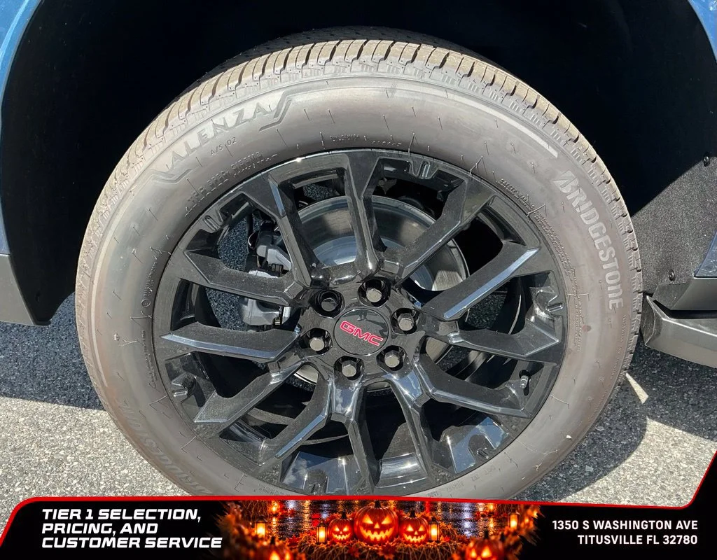 New 2026 Downpour Metallic GMC Denali image 13