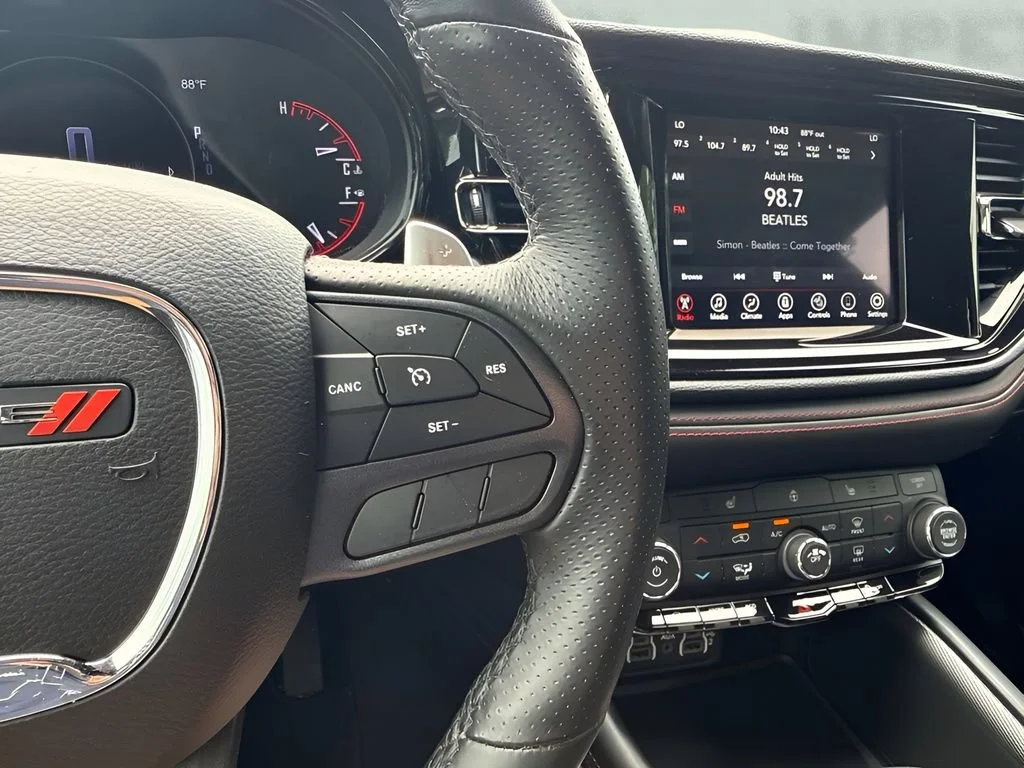 Used 2024 Gray Dodge GT image 19
