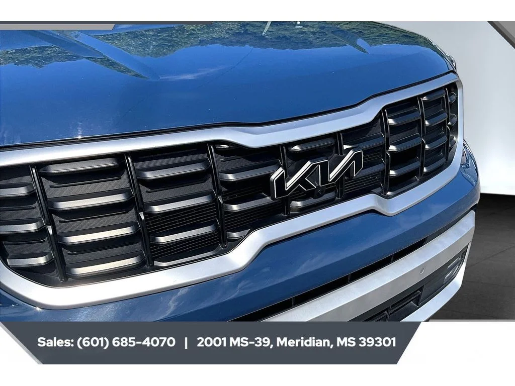 Used 2023 Midnight Lake Blue Kia SX image 22