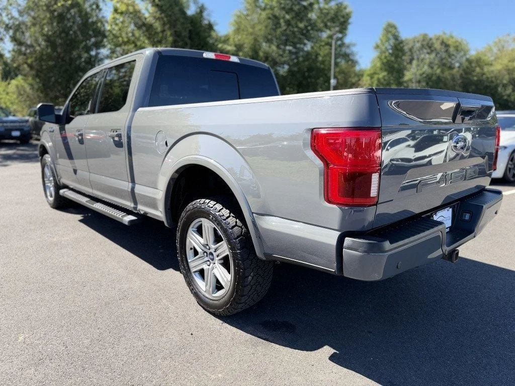 Used 2018 Lead Foot Ford  image 4
