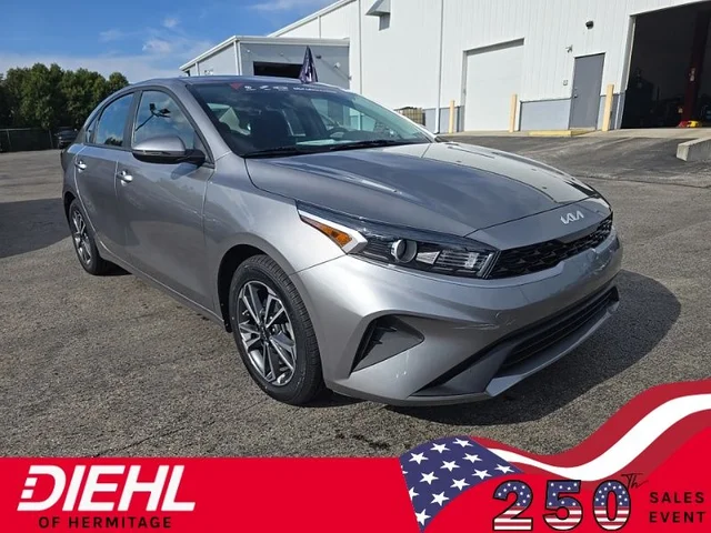 2023 Kia Forte LXS
