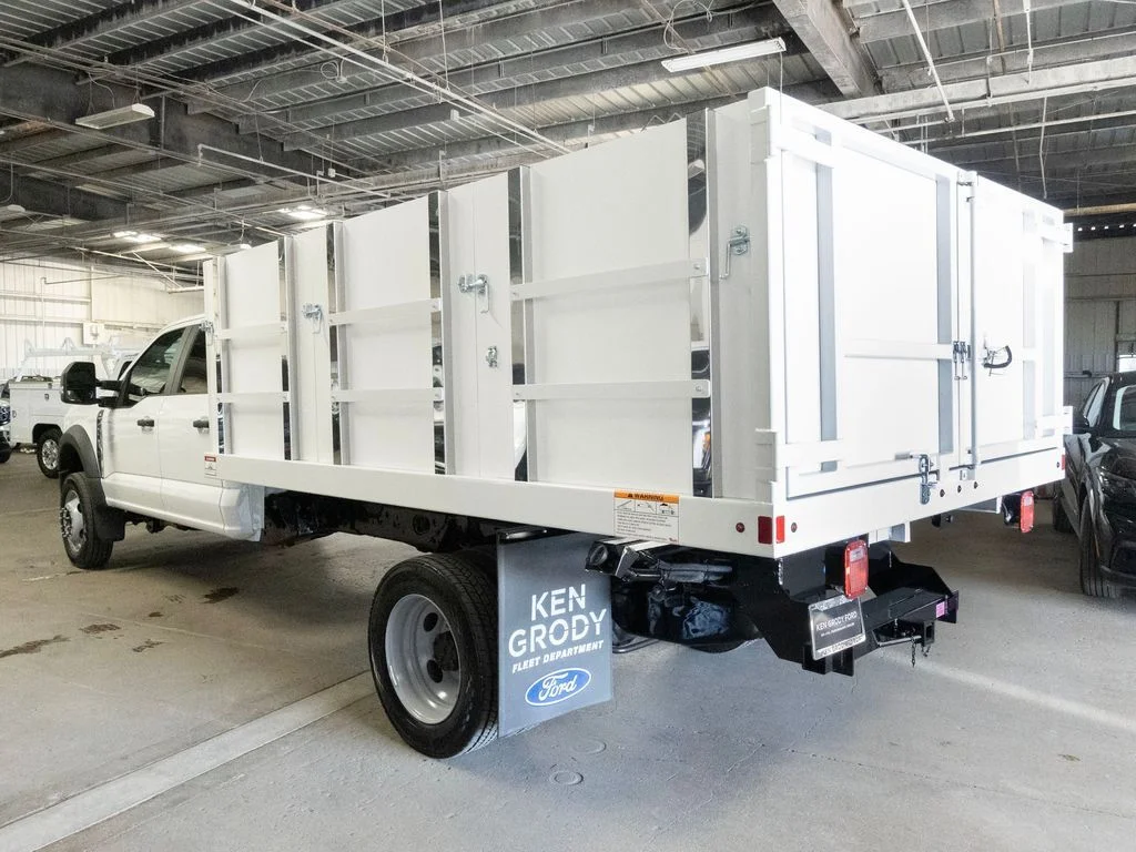 New 2026 White Ford XL image 6