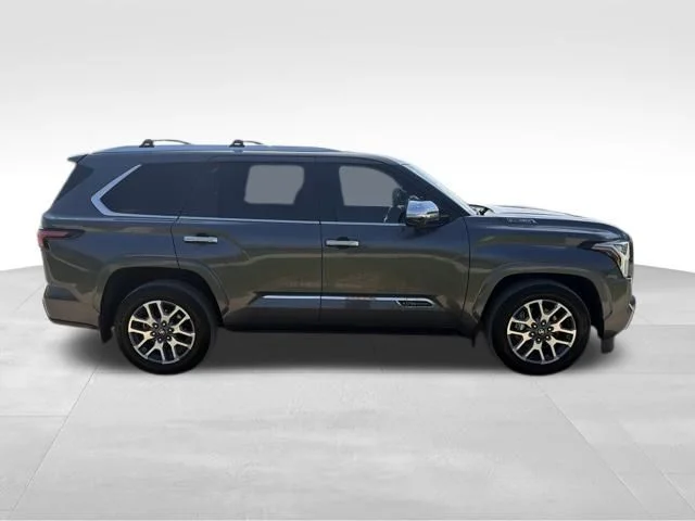 Used 2025 Gray Toyota 1794 Edition image 2