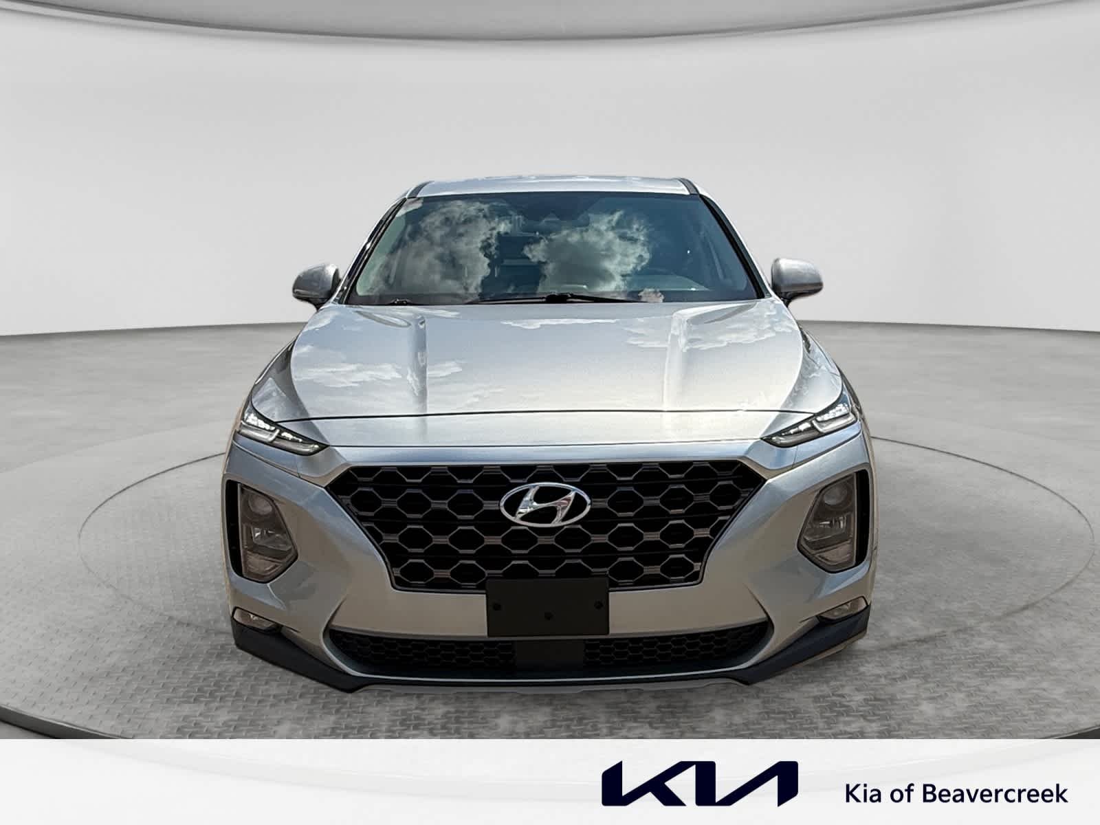 Used 2020 Hyundai Santa Fe SEL with VIN 5NMS33AD4LH222290 for sale in Beavercreek, OH