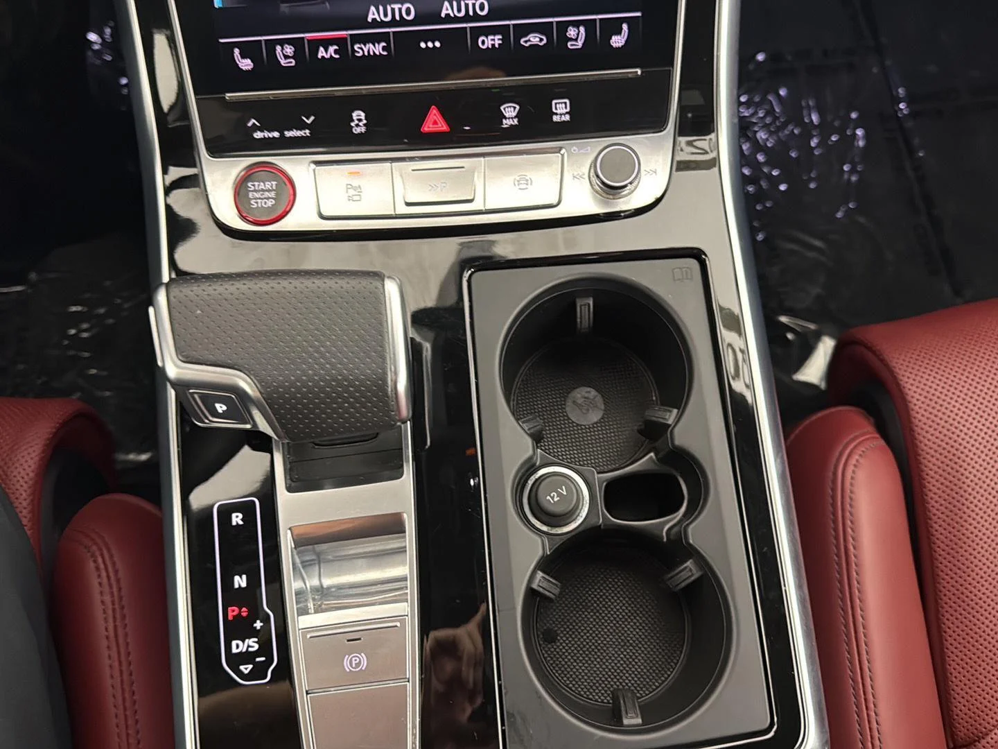 Certified Used 2024 WHITE Audi Prestige image 20