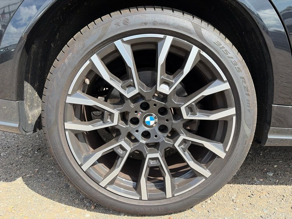 Certified Used 2024 Black BMW xDrive40i image 14