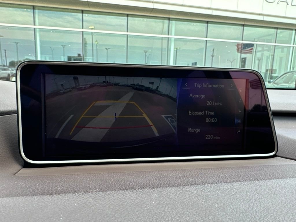 Used 2016 Gray Lexus 350 image 11