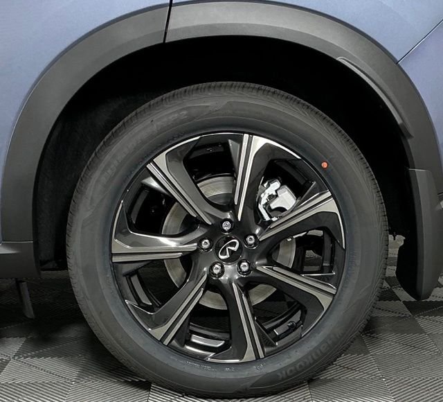 New 2027 2T MNBW BLUE INFINITI Autograph AWD image 9