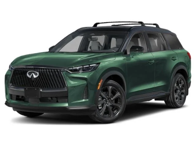 2027 INFINITI QX60 AUTOGRAPH AWD's photo