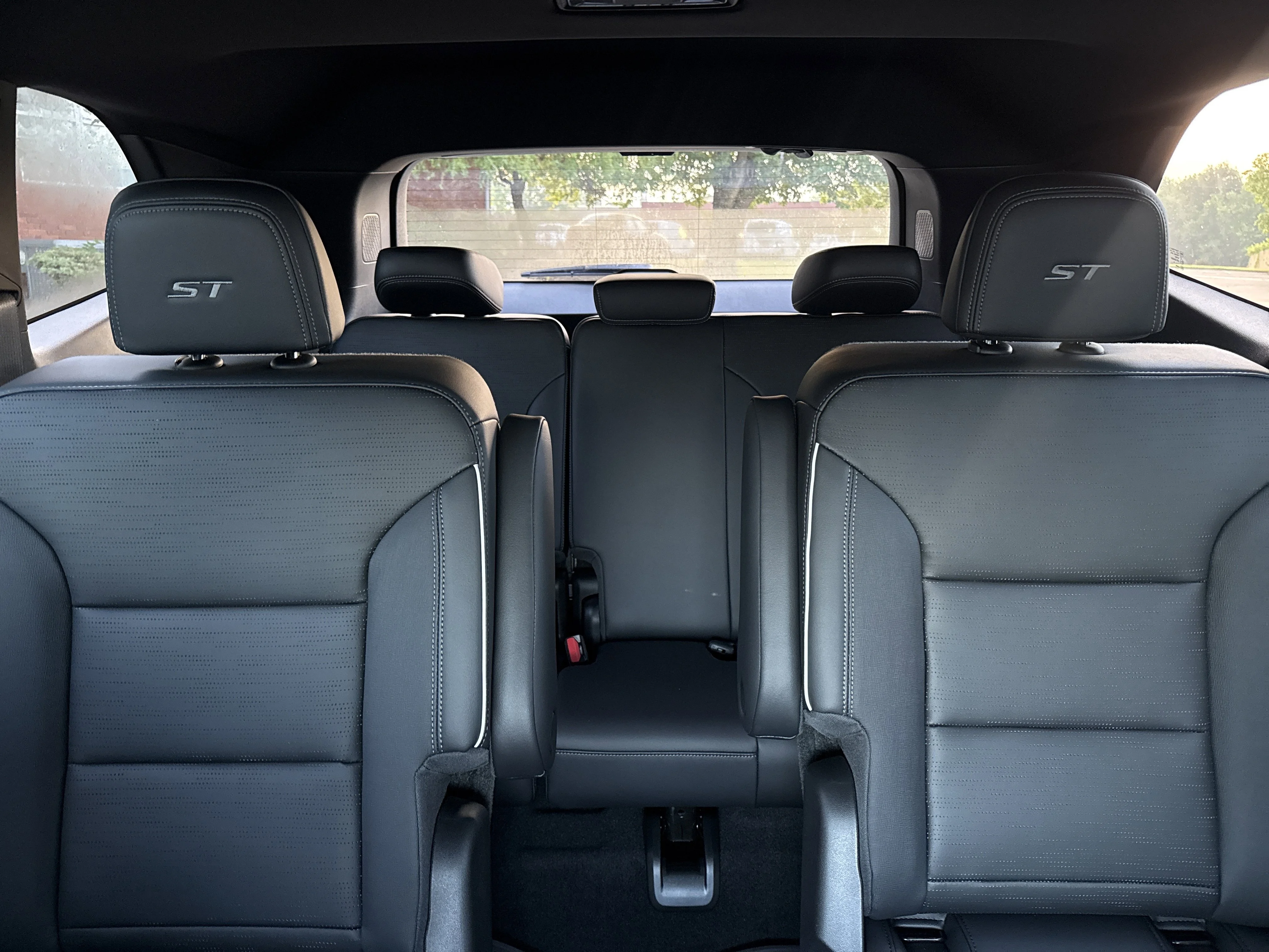New 2026 Stone Metallic Buick Sport Touring AWD image 18