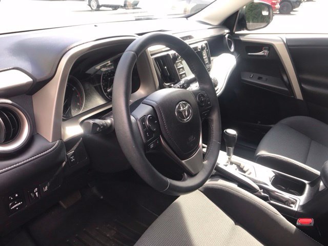 Certified Used 2017 Black Toyota XLE image 17