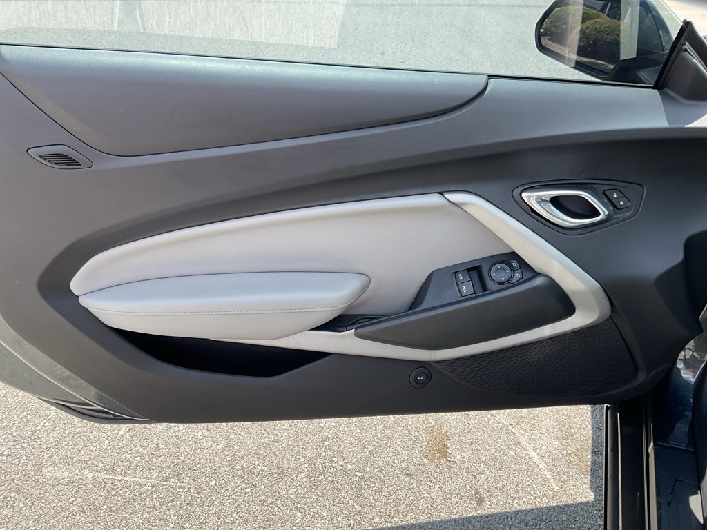 Used 2017 Nightfall Gray Metallic Chevrolet 1LT image 17