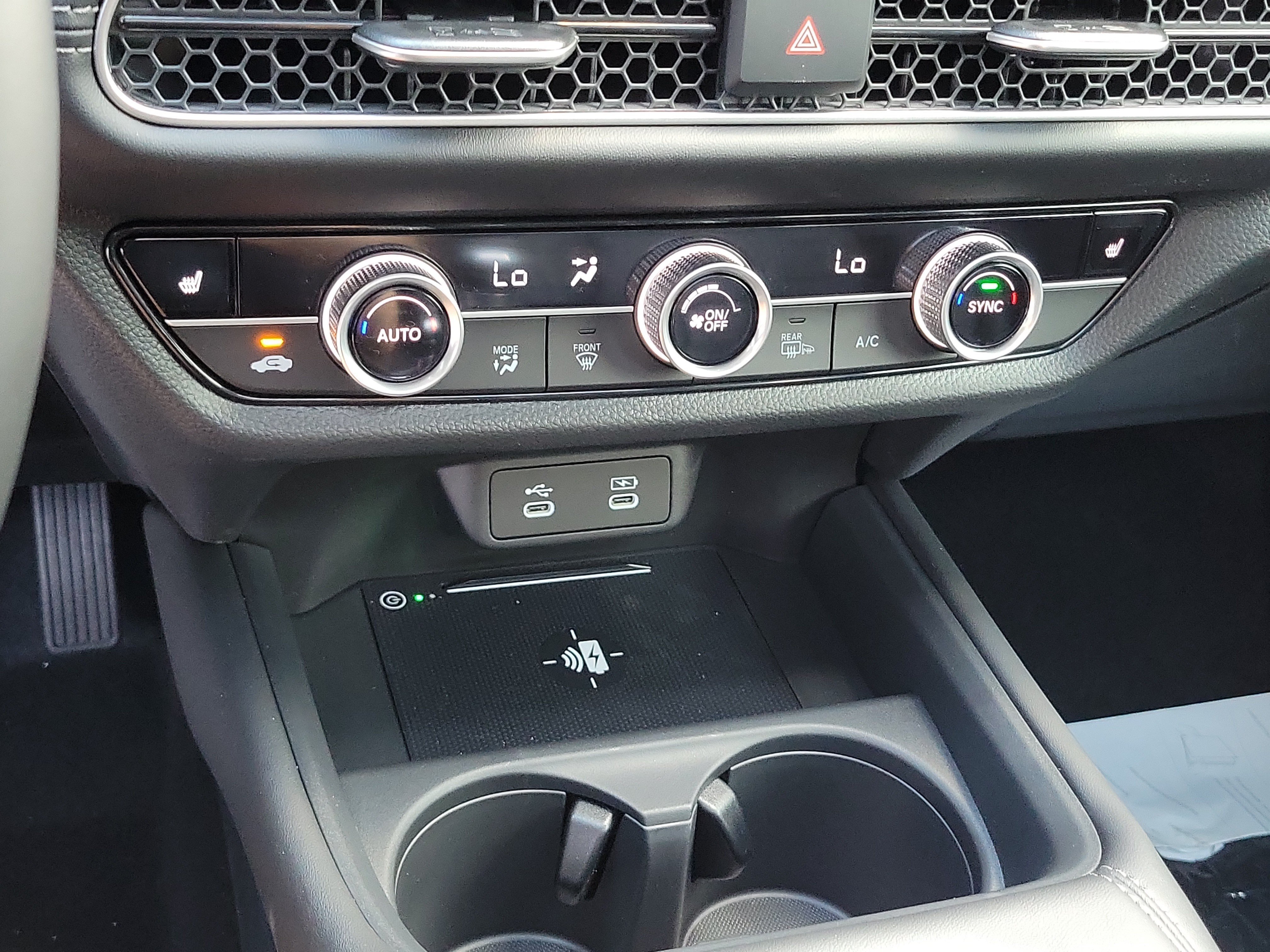 New 2027 Platinum White Pearl Honda EX-L image 29
