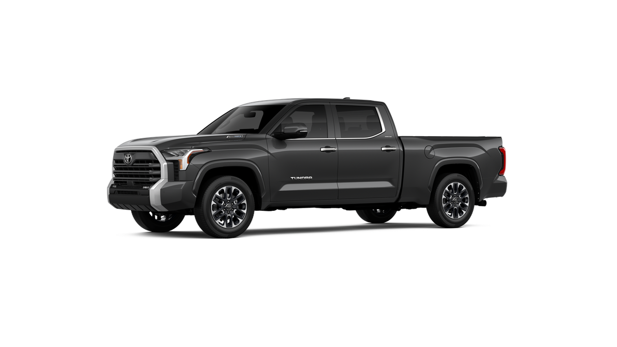 New 2026 Magnetic Gray Metallic Toyota Limited i-FORCE MAX image 2