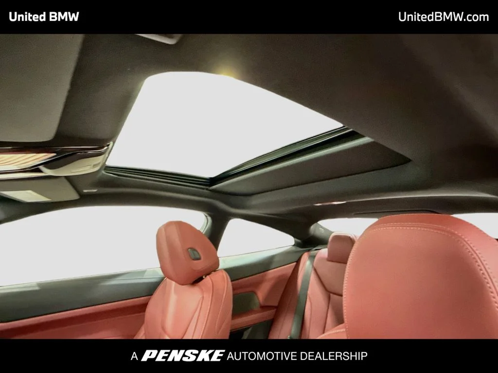 New 2027 Black Sapphire Metallic BMW 430i xDrive image 19
