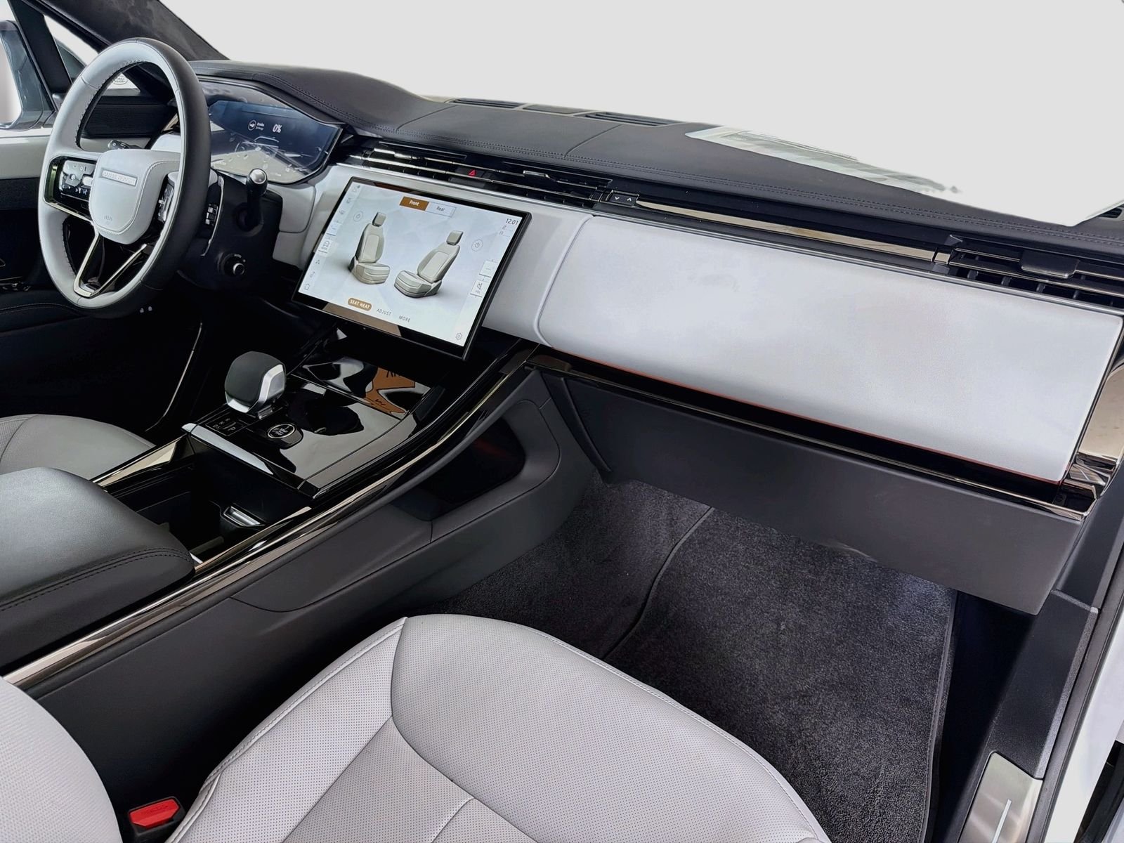 New 2027 Ostuni Pearl White Land Rover Battersea Edition image 35