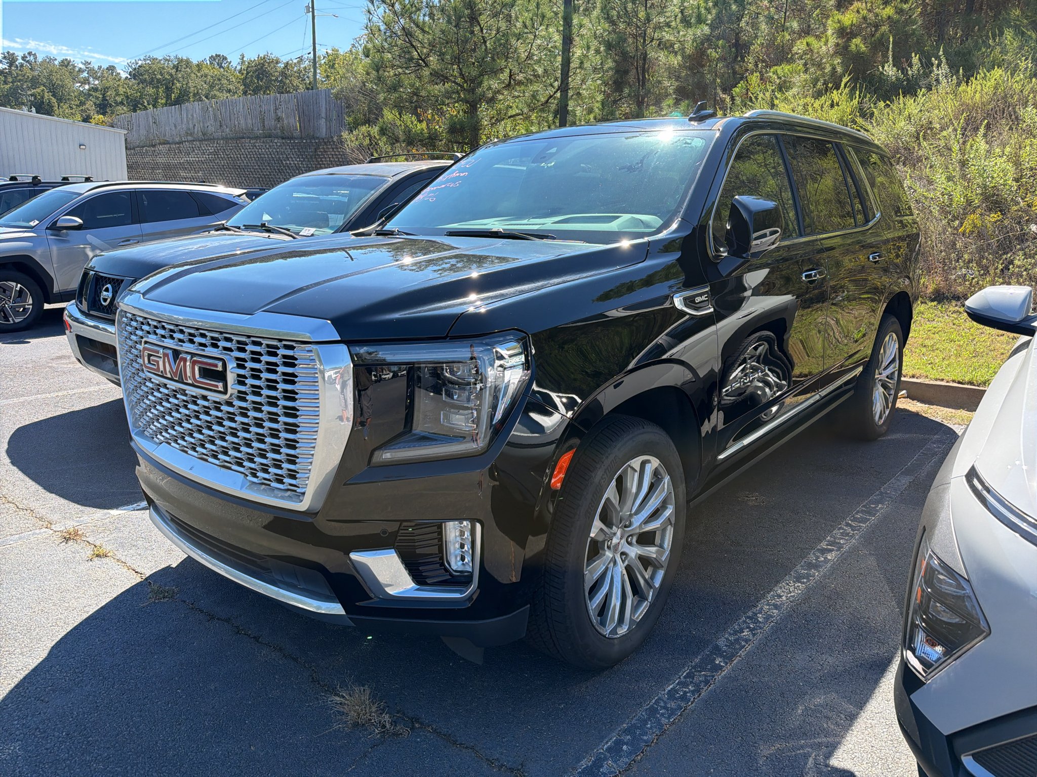 2022 GMC Yukon