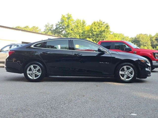Used 2023 Black Chevrolet LS image 7