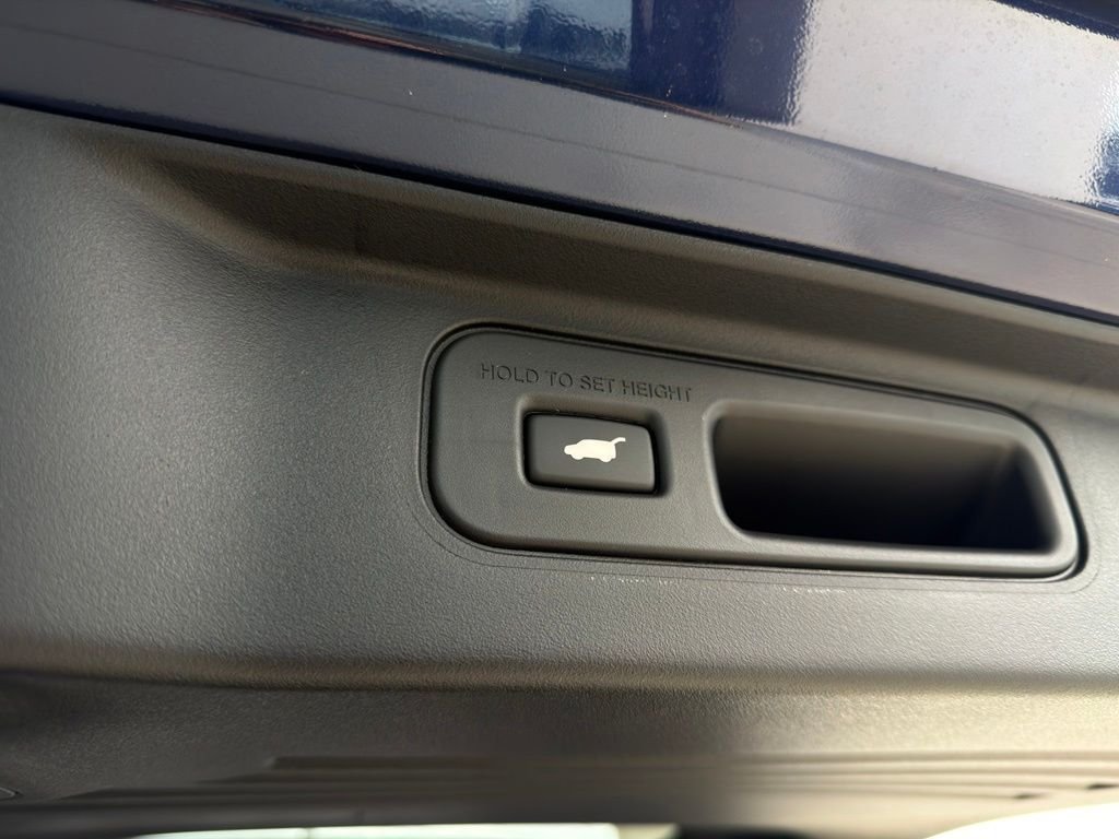 New 2026 Obsidian Blue Pearl Honda TrailSport image 22