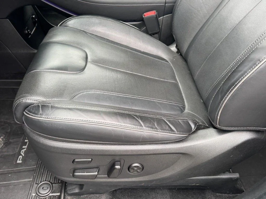 2021 Hyundai Palisade Limited - Photo 19