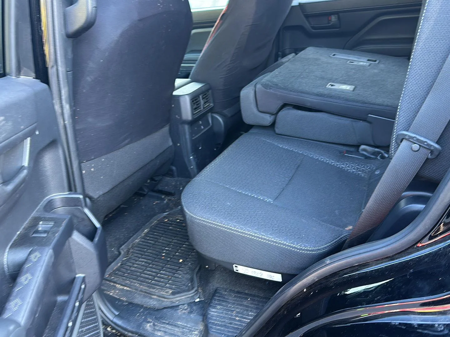 Used 2025 Black Toyota SR5 image 9