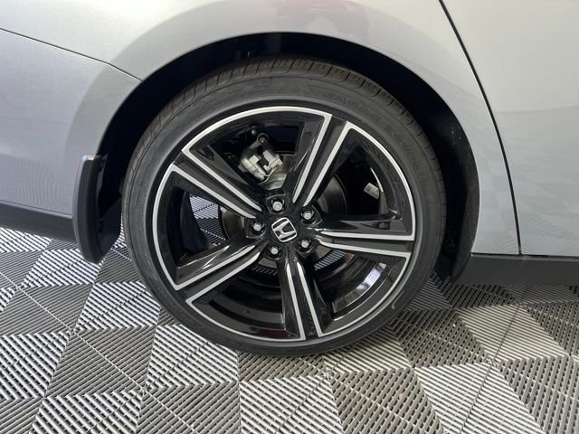 New 2026 Silver Honda SE image 37