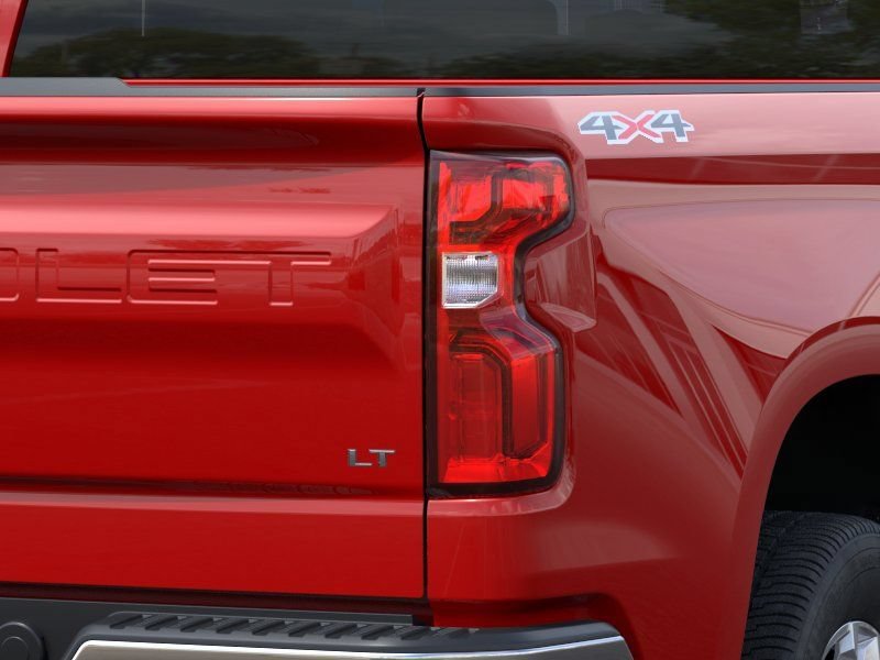 2026 Chevrolet Silverado 1500 LT - Photo 11