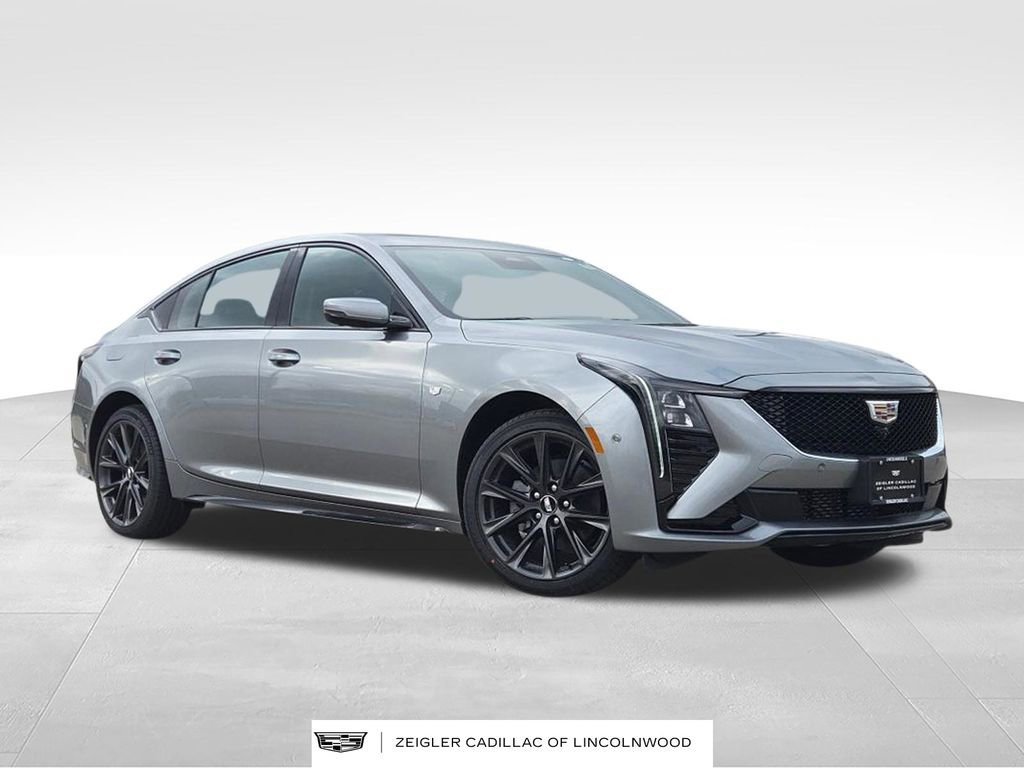 2026 Cadillac CT5 Sport AWD's photo