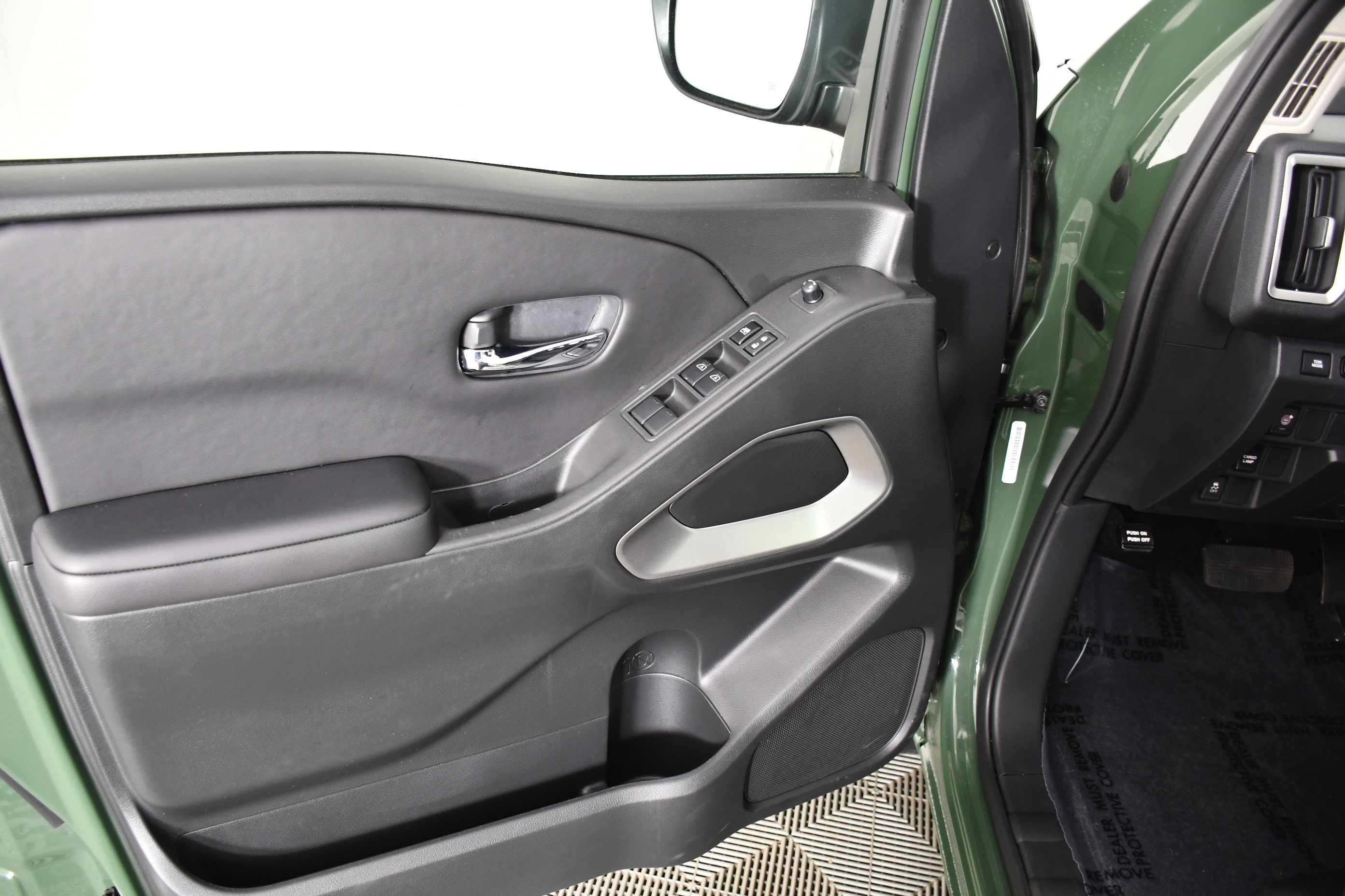 Used 2026 Tactical Green Metallic Nissan SV image 37