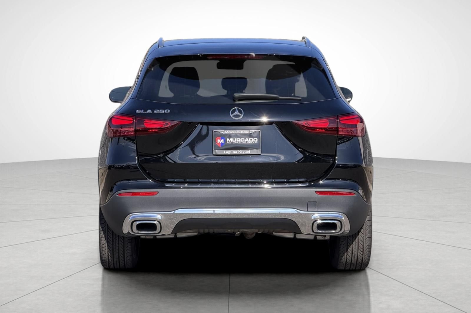 Certified Used 2026 Black Mercedes-Benz GLA 250 image 7