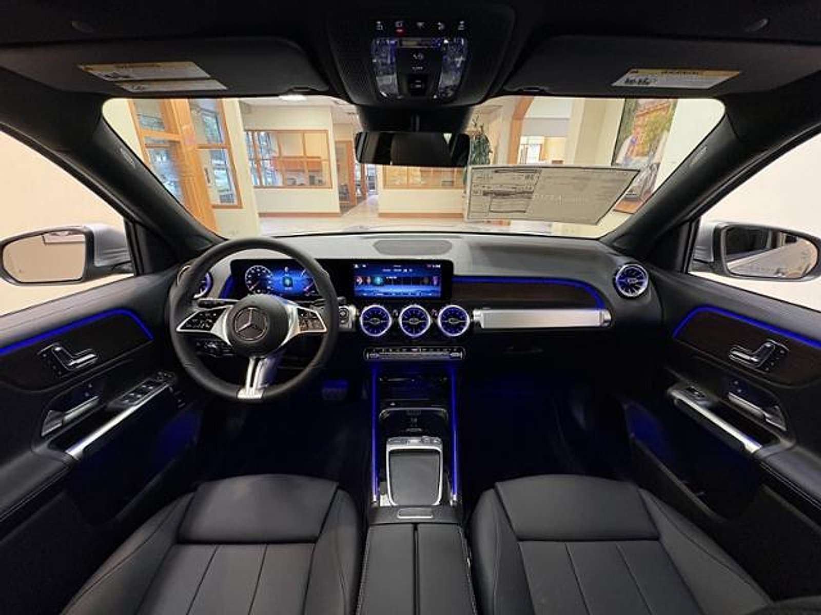 New 2026 Cirrus Silver Metallic Mercedes-Benz 250 image 13