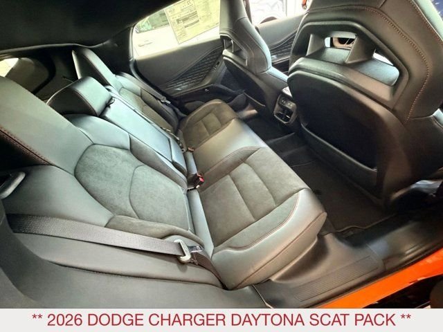 New 2026 Peel Out Exterior Paint Dodge R/T Scat Pack image 12